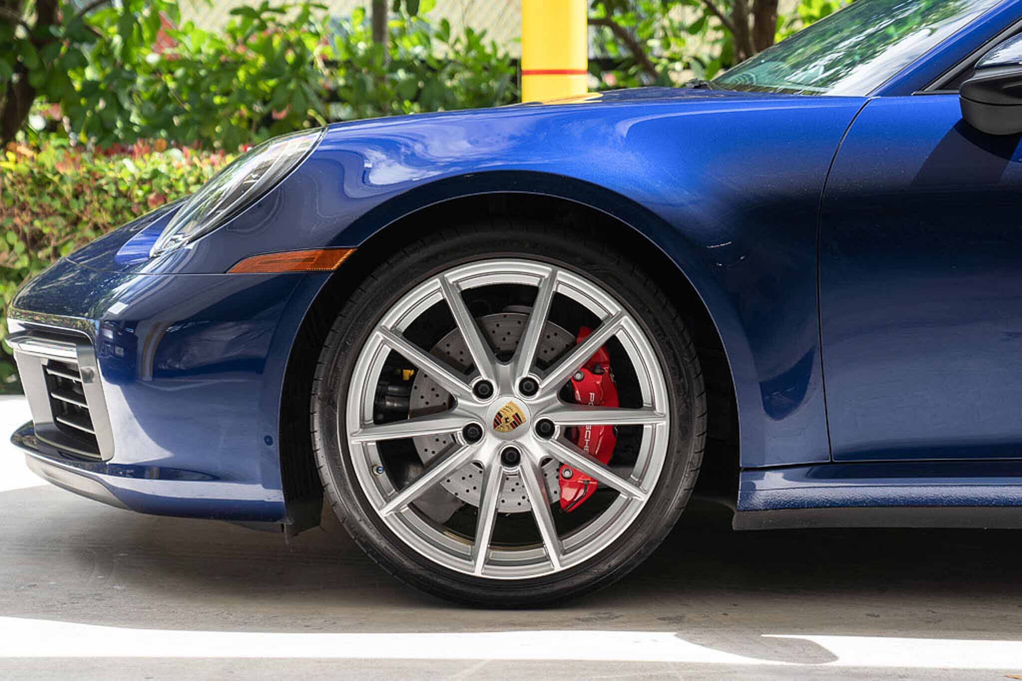 2021 Porsche 911 Targa 4S 7 Spd Manual for Sale | Exotic Car